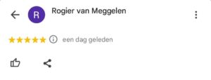 Review Rogier van Meggelen